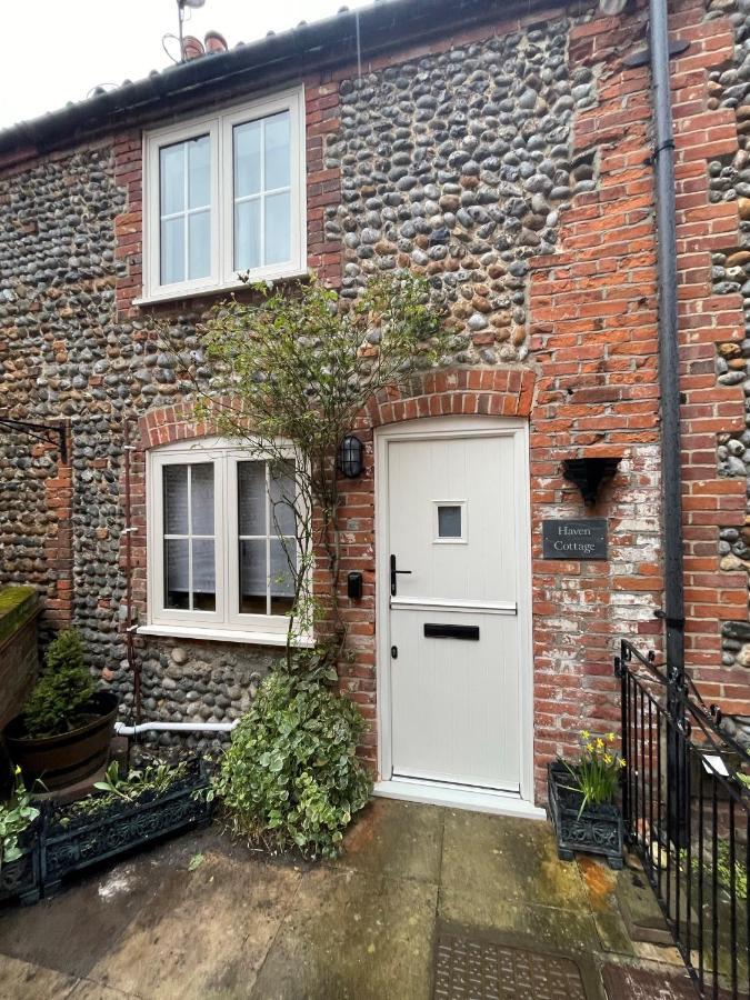 Haven Cottage, Cromer Exterior foto